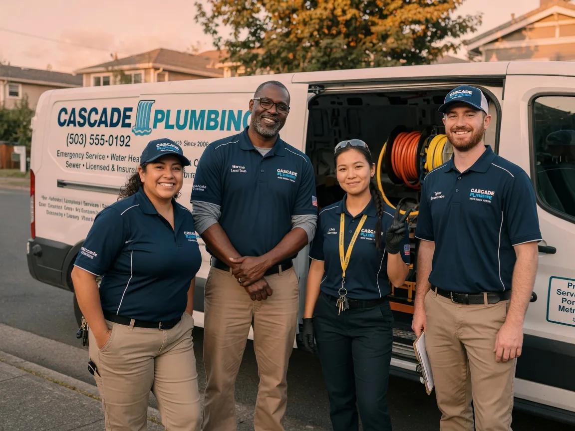 Emergency Plumber company in Coventry, VT